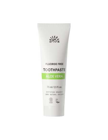Dentifrico de aloe vera bio 75ml Urtekram Dentifrico de aloe vera bio 75ml Urtekram